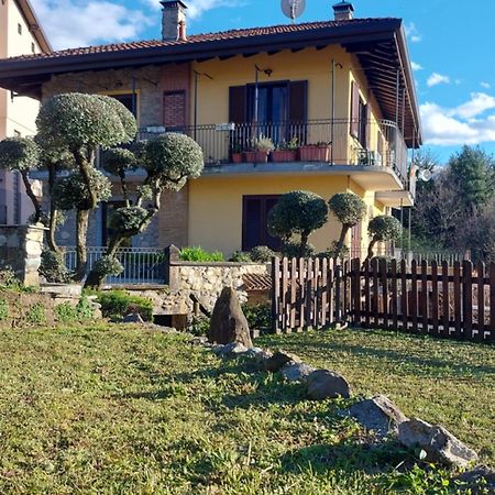 Al Vecchio Lavatoio Hotel Colle Brianza Eksteriør billede